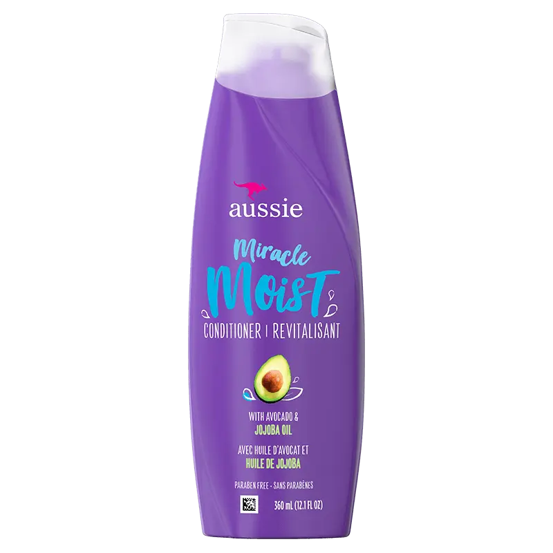 aussie Miracle Moist Conditioner