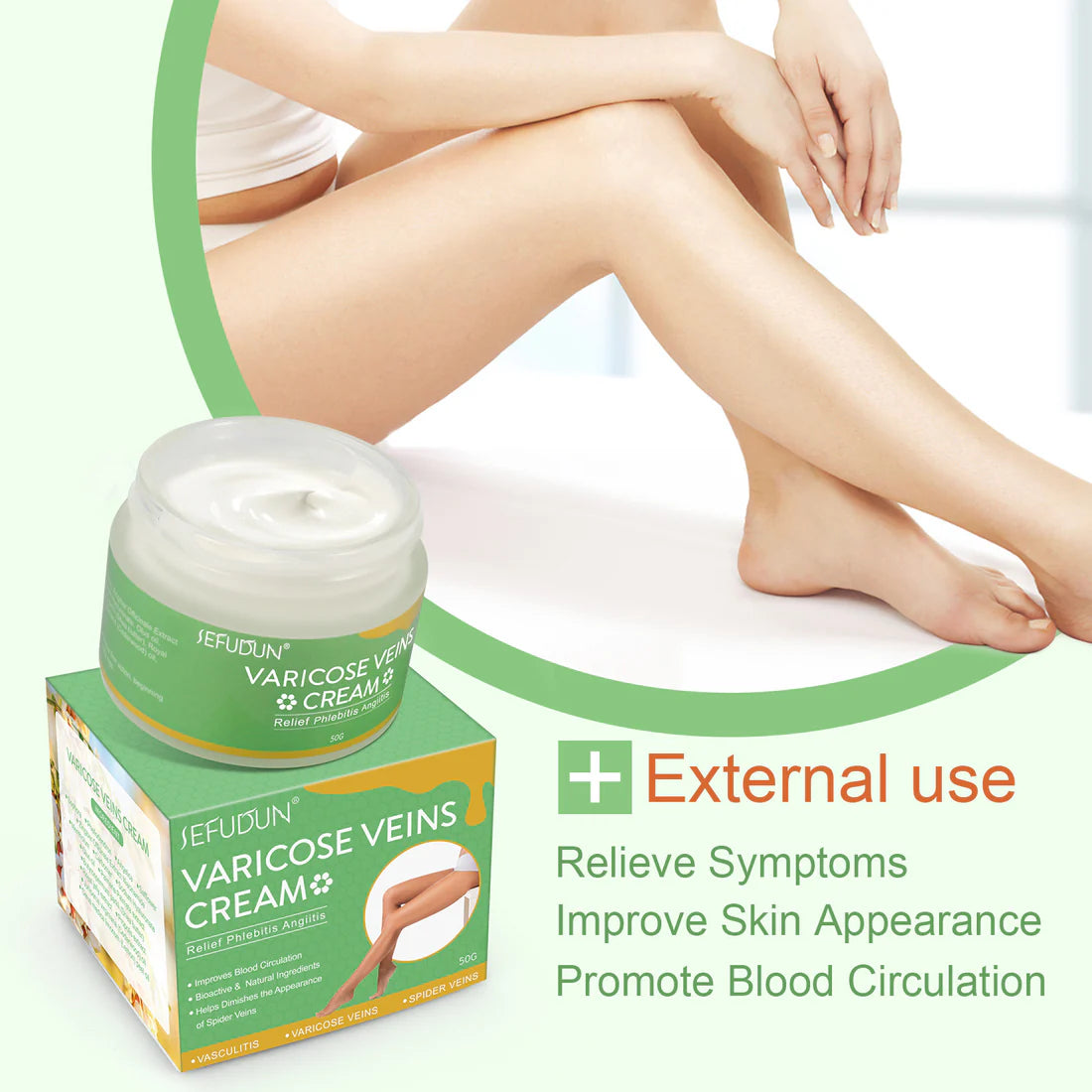 Varicose Veins Cream