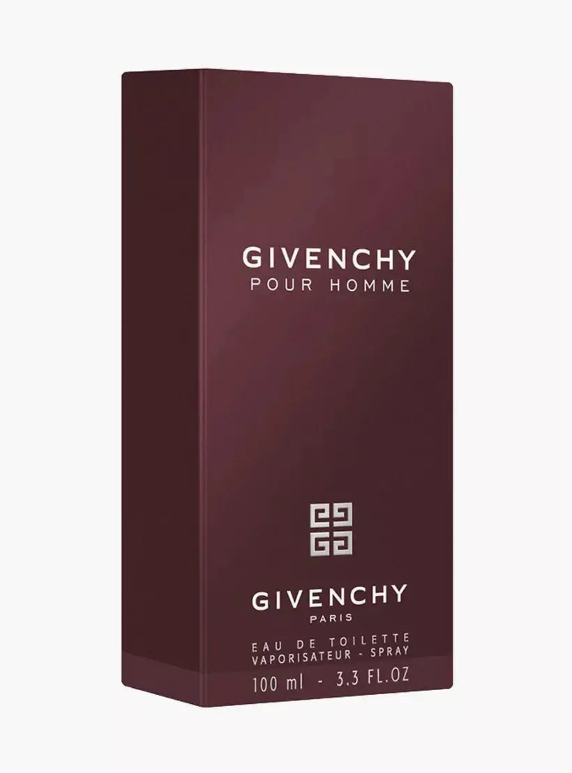 Givenchy Pour Homme Cologne Eau De Toilette Spray for Men DexKea