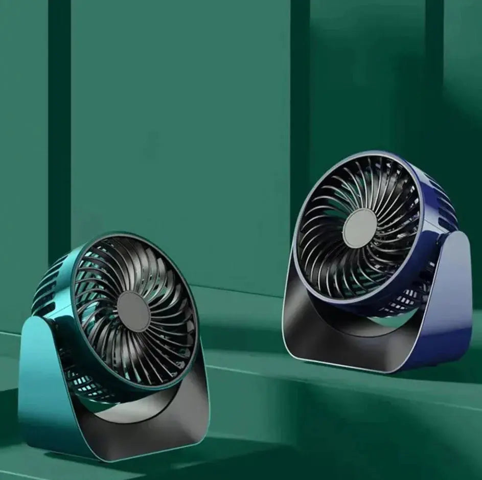 360° Rotate Desktop Fan My Store