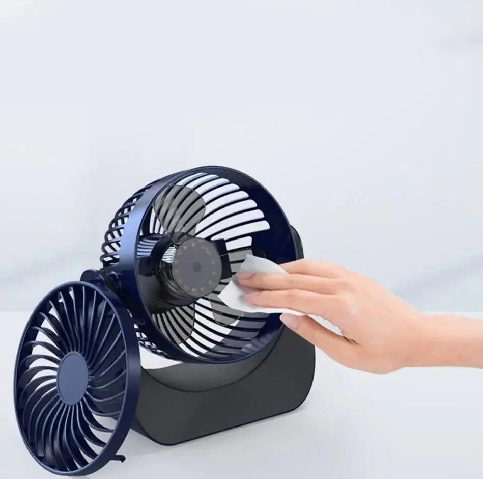 360° Rotate Desktop Fan My Store