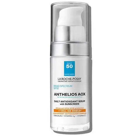 Anthelios AOX Antioxidant Serum with SPF 50 Sunscreen DexKea