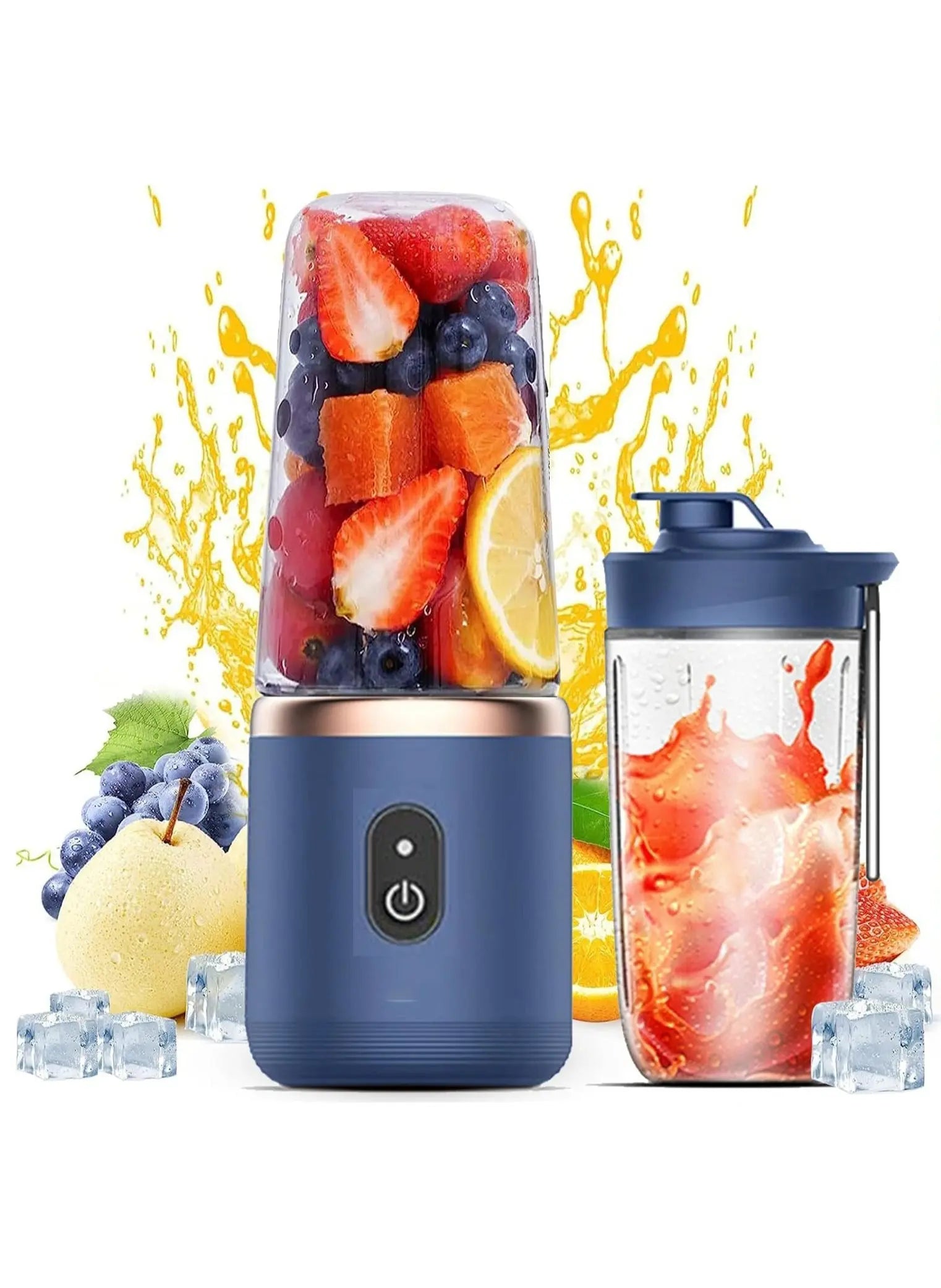 Portable Blender With Cup