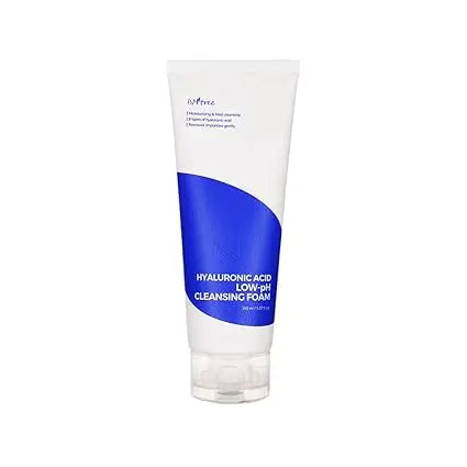 Isntree - Hyaluronic Acid Low pH Cleansing Foam 150ml