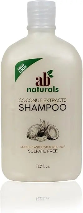 Ab Naturals Coconut Extracts Shampoo