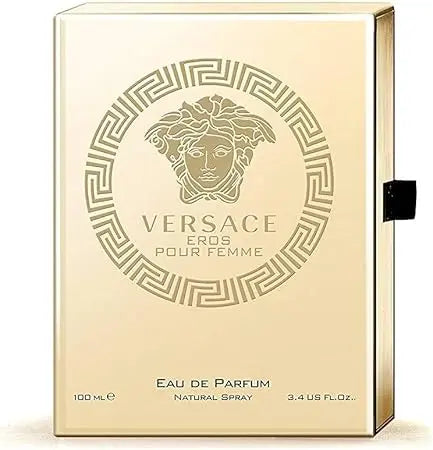 Versace Eros Pour Femme By Versace For Women DexKea