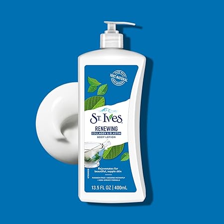 St. Ives - Naturally Soothing Body Lotions