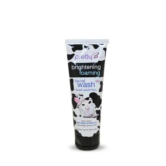 PRETTY BE-FACE WASH-MILK-100ML DexKea