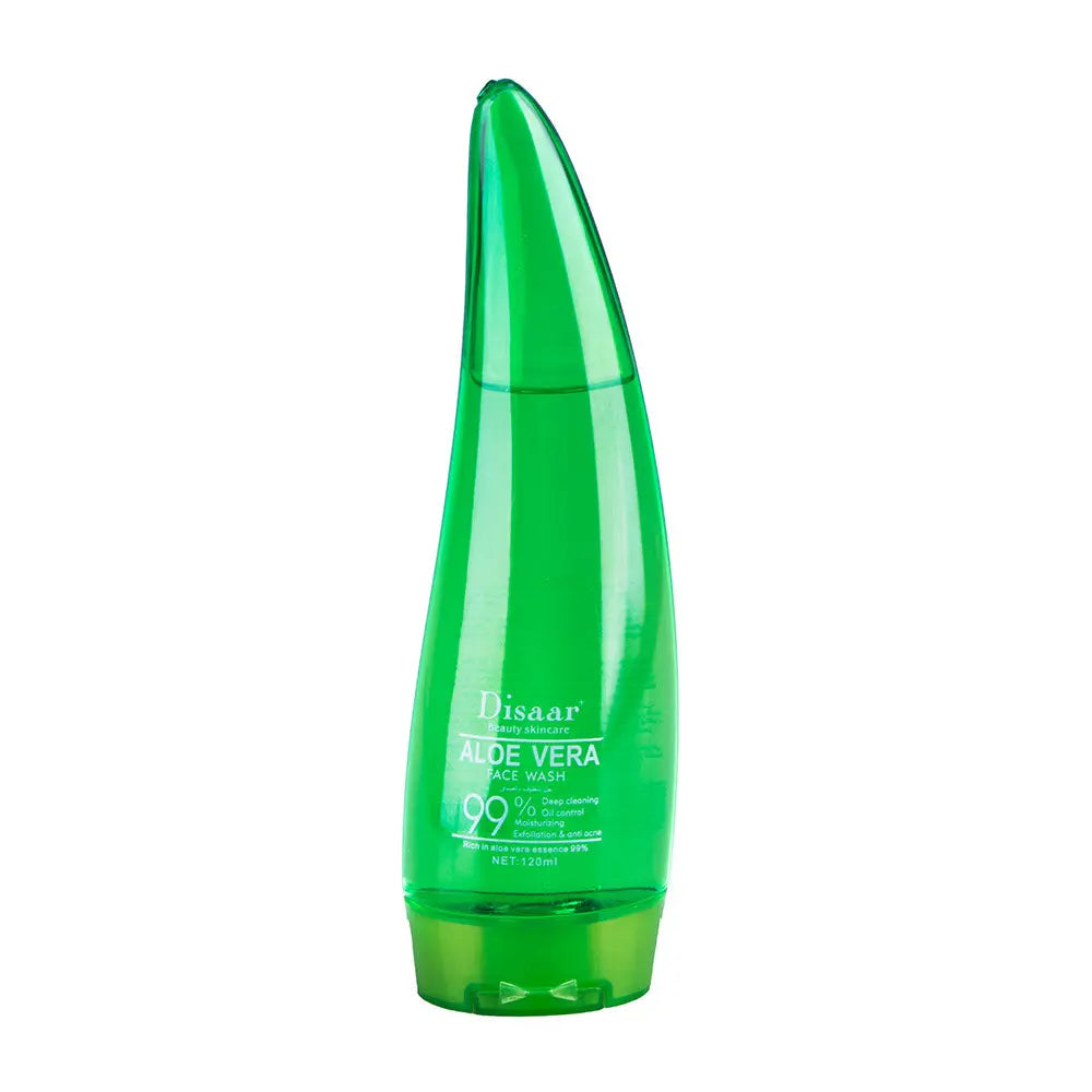 Disaar Aloe Vera Face Wash 120ml