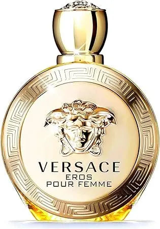 Versace Eros Pour Femme Perfume By Versace For Women