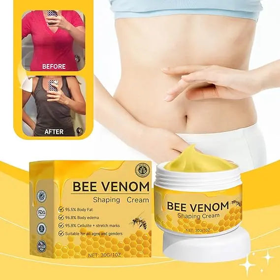 Bee Venom Shaping Cream