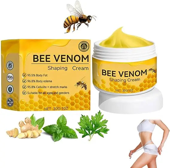 Bee Venom Shaping Cream