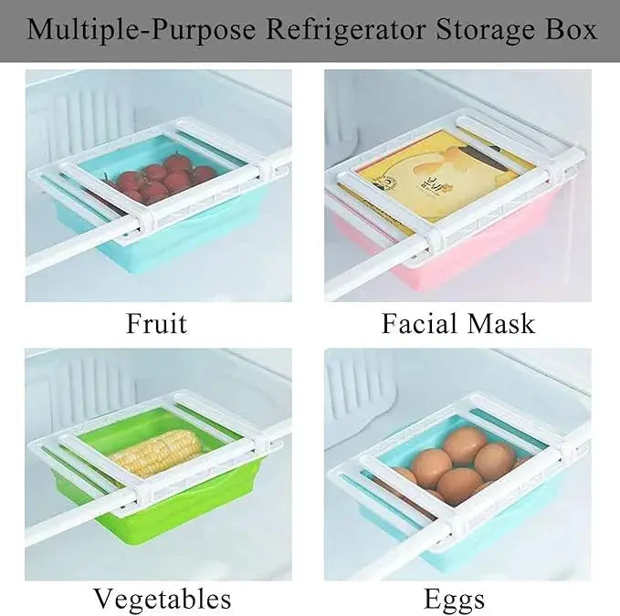 Refrigerator Storage Box My Store