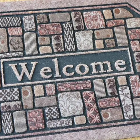 Welcome Mat My Store