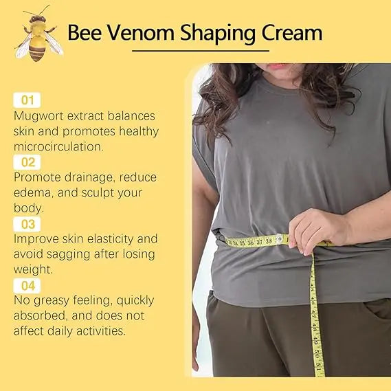 Bee Venom Shaping Cream DexKea