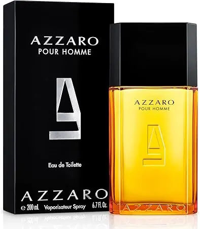 Azzaro Pour Homme Perfume for men DexKea