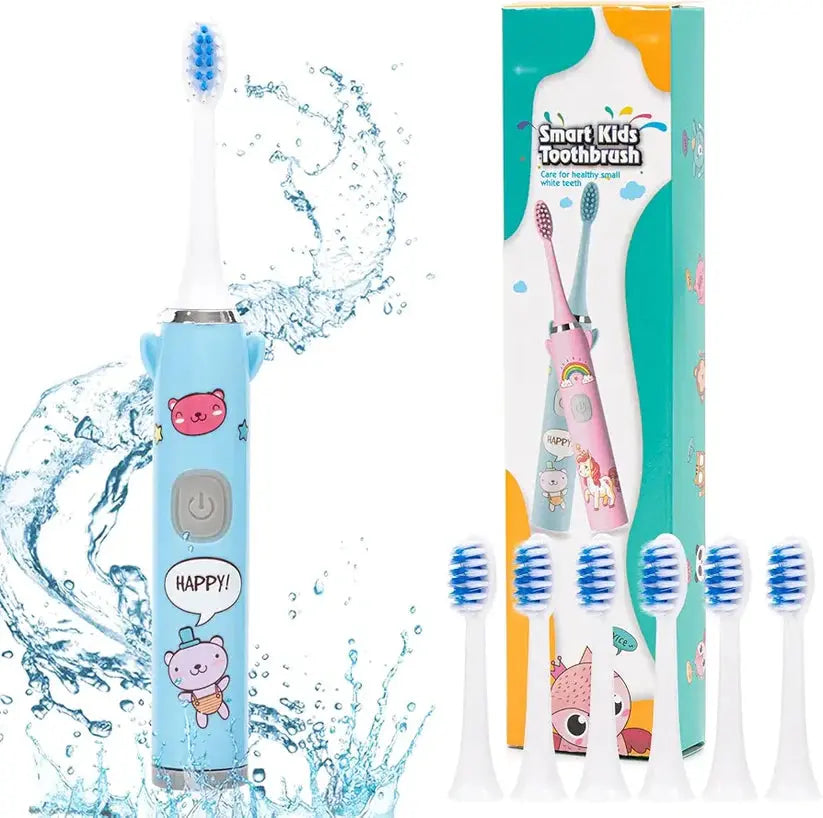 Kids Electronic Toothbrush