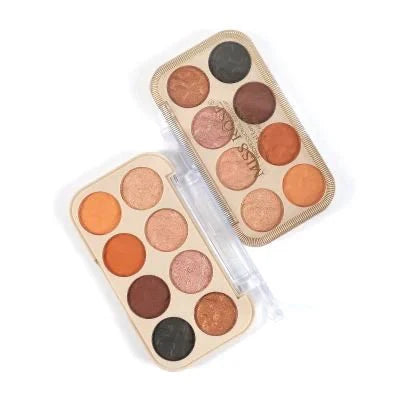 8 Colour Eyeshadow Palette