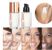 Warm Skin Tone Liquid Foundation