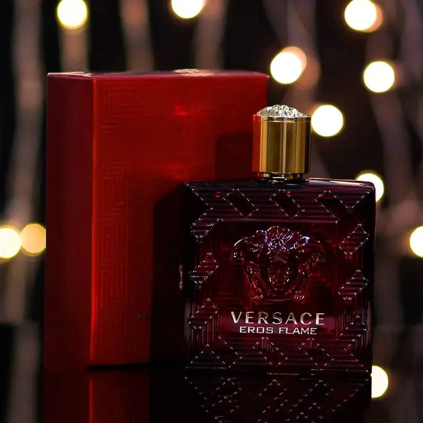 Versace Eros Flame Men Eau De Perfume