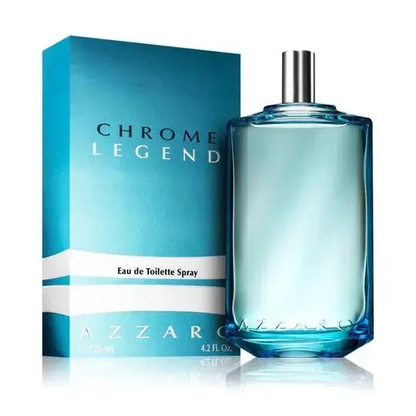 Azzaro Chrome Legend Perfume For Men