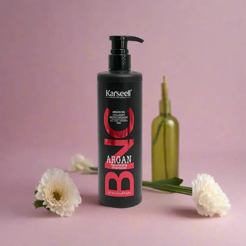 Karseell BNC Argan Nourishing Shampoo