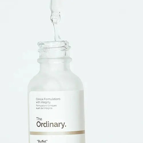 The Ordinary Multi-Peptide + HA Serum (“Buffet”) DexKea