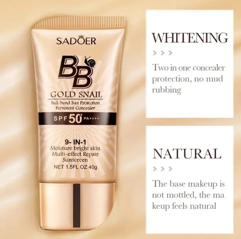 SADOER SPF 50 BB Cream (40g)