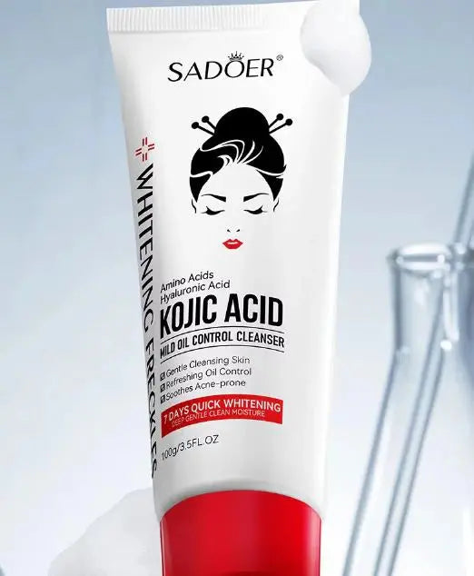 Kojic Acid Mild Oil Control Cleanser 100 g DexKea