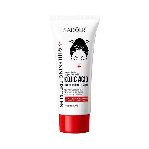 Kojic Acid Mild Oil Control Cleanser 100 g