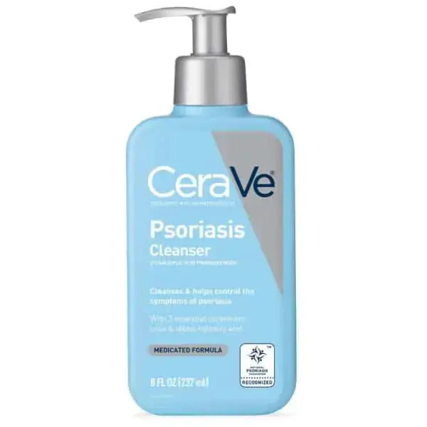 CeraVe Cleanser for Psoriasis Treatment