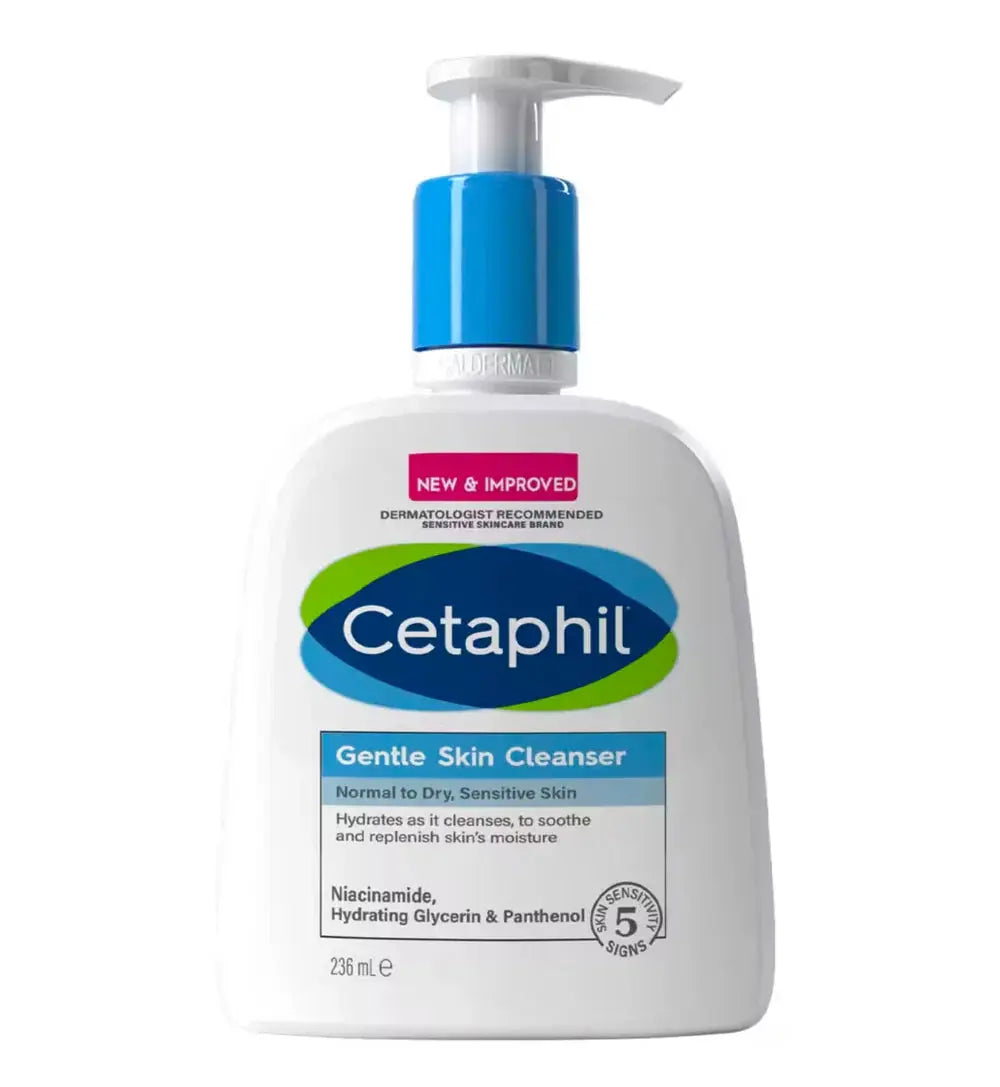 Cetaphil Gentle Skin Cleanser DexKea