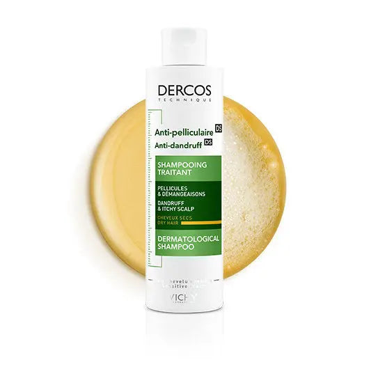 DERCOS TECHNIQUE  Anti-Dandruff DS dry hair