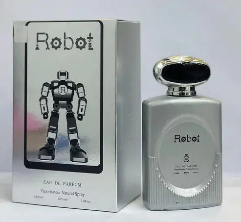 Robot Perfume