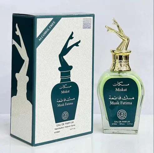 Miskat Musk Fatima perfume