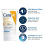 CERAVE Hydrating Mineral Sunscreen SPF 30 Face Sheer Tint DexKea