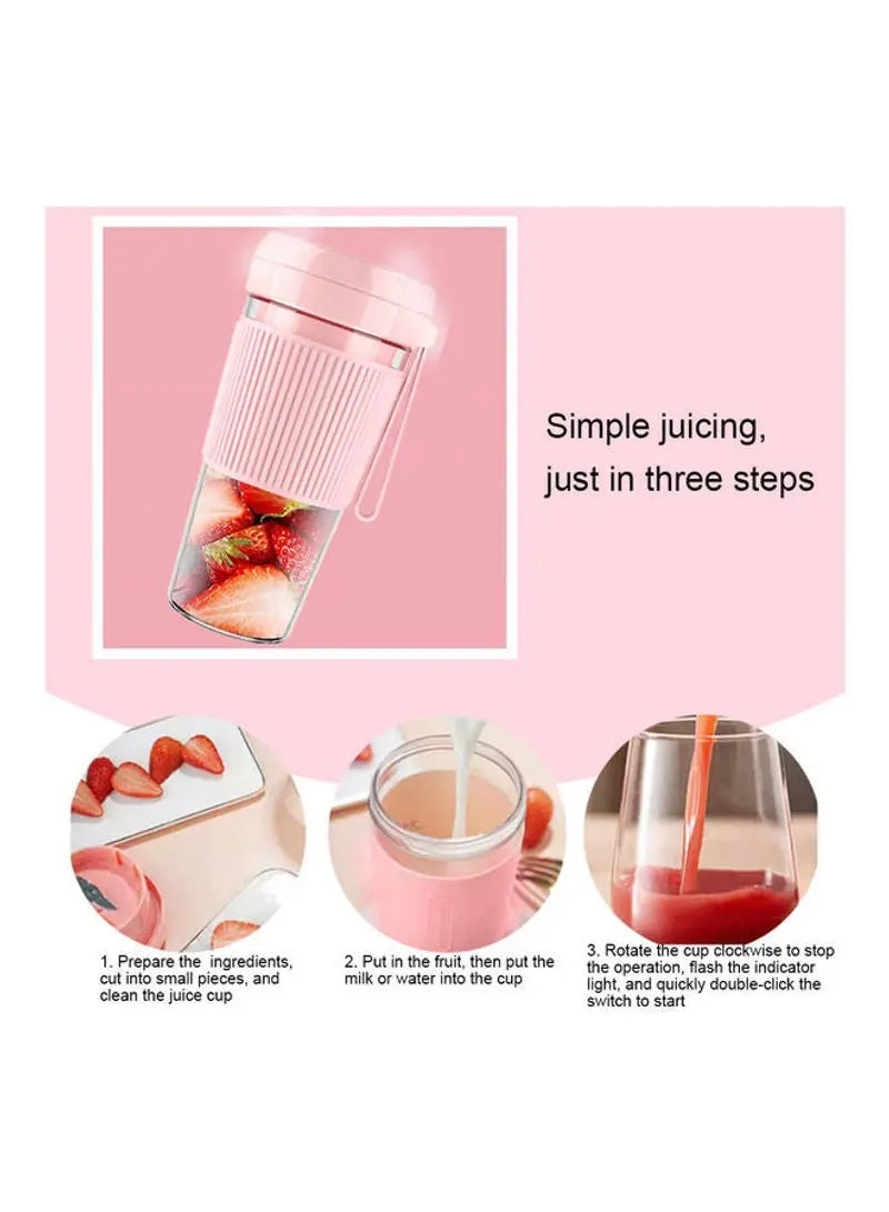 Portable Juice Blender DexKea