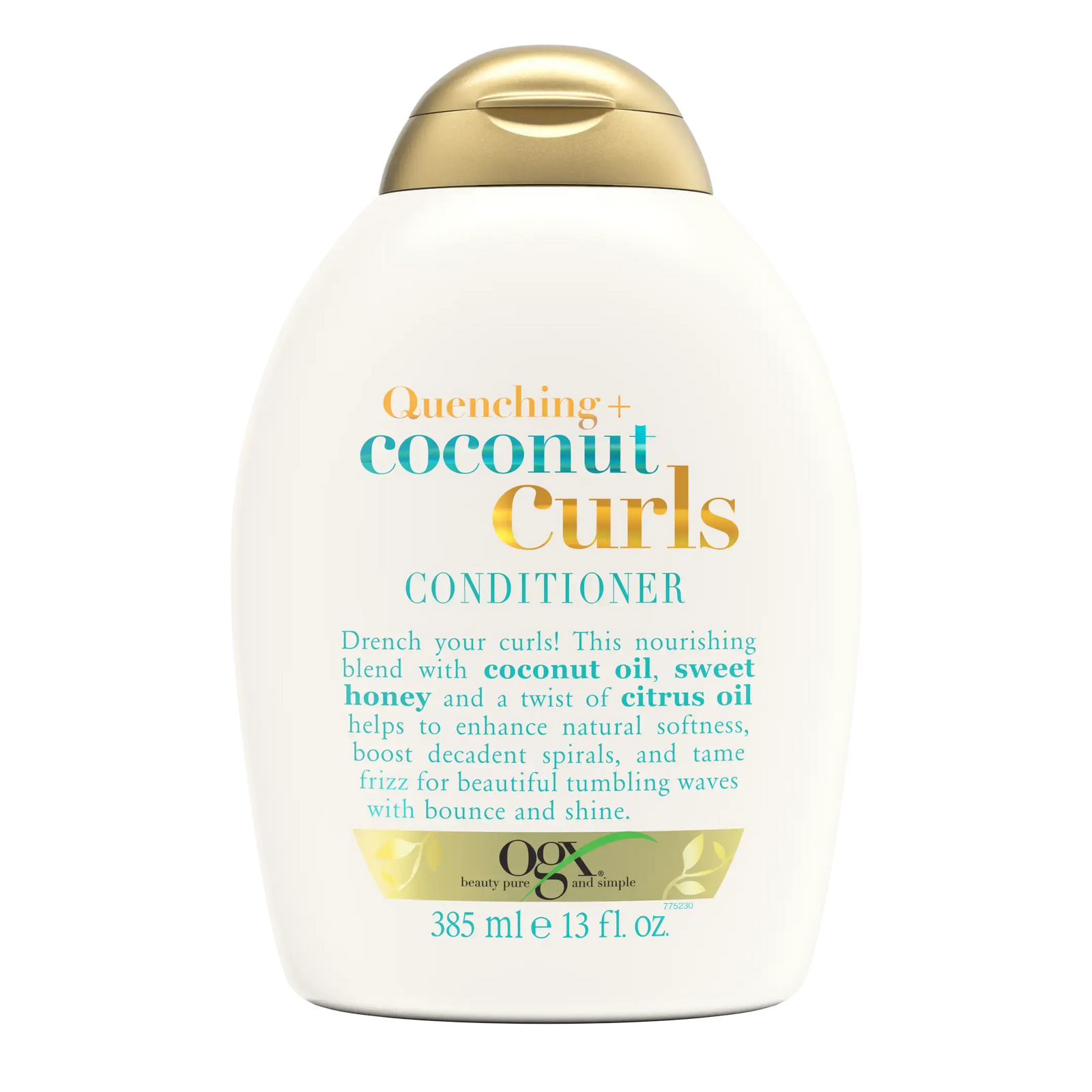 OGX Quenching+ Coconut Curls Conditioner