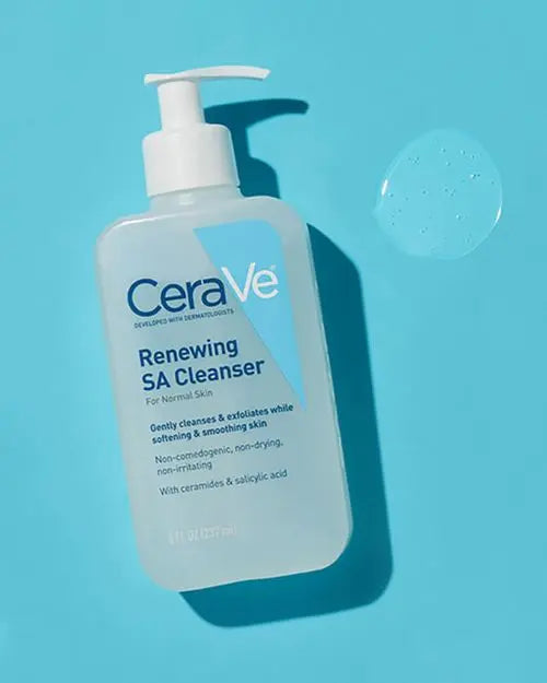 CERAVE SA Smoothing Cleanser DexKea