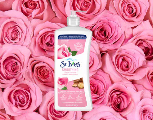 St. Ives - Naturally Soothing Body Lotions