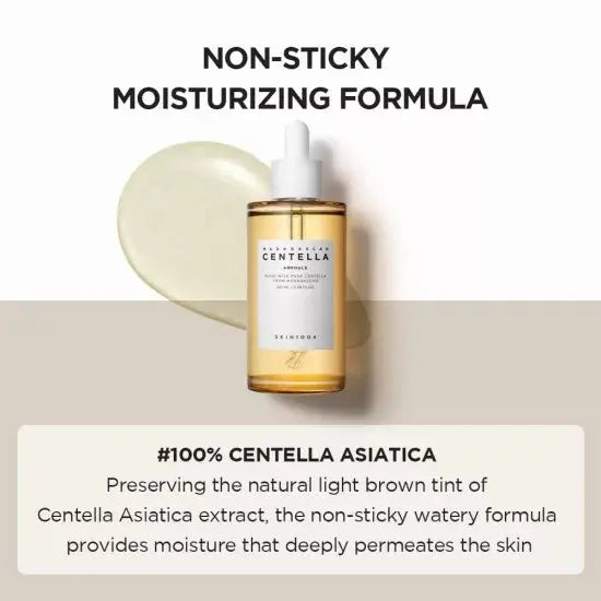 Skin1004 - Madagascar Centella Ampoule 55ml DexKea