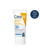 CERAVE Hydrating Mineral Sunscreen SPF 30 Face Lotion DexKea