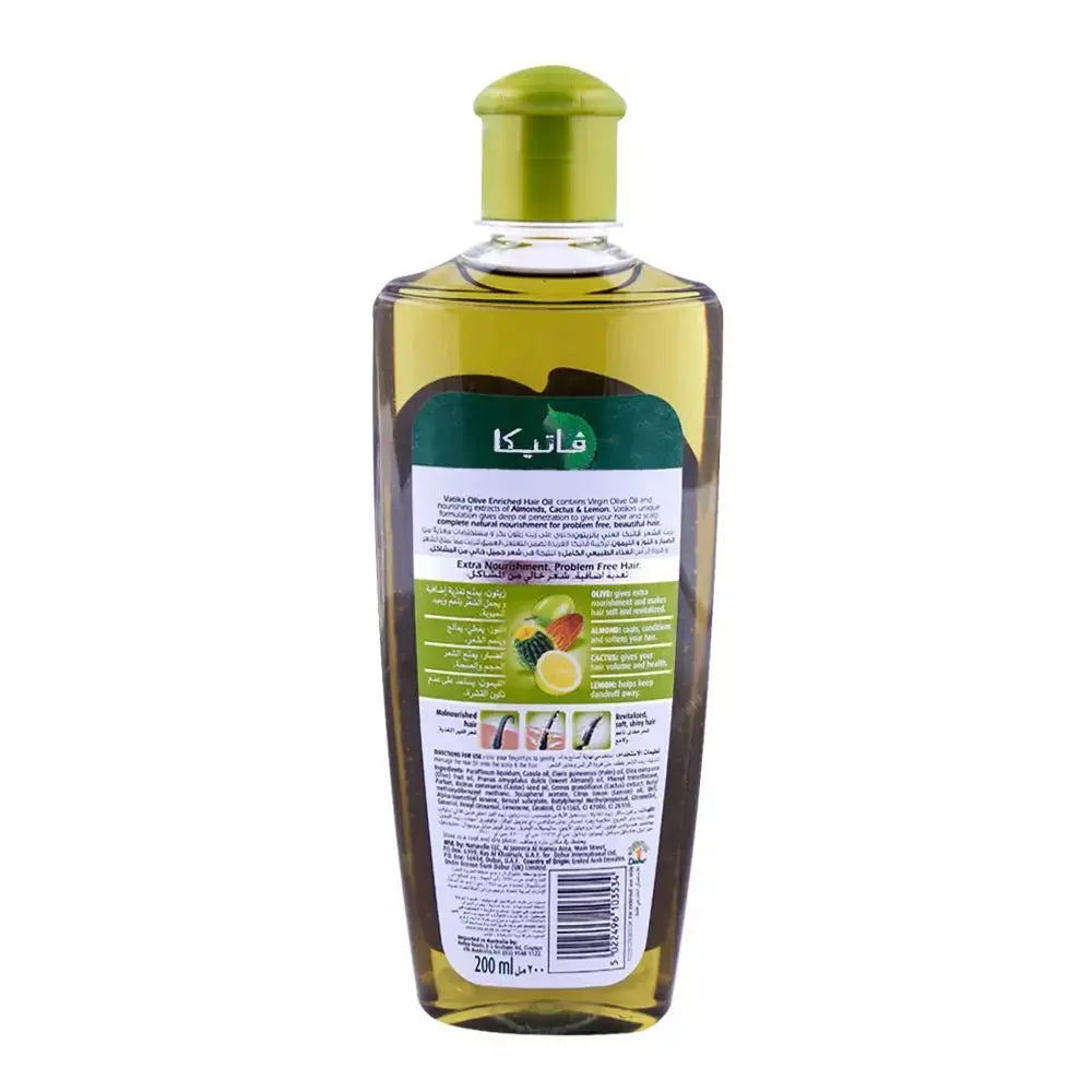 Vatika Olive Hair Oil DexKea