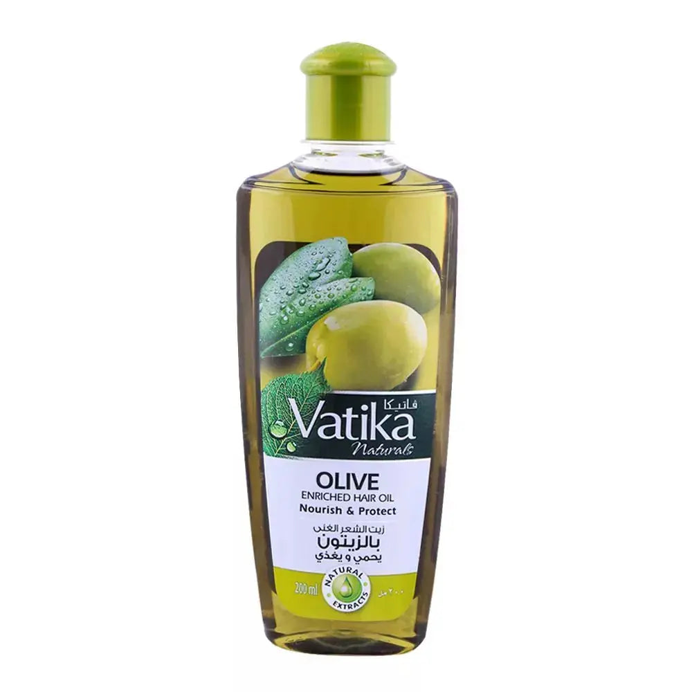 Vatika Olive Hair Oil