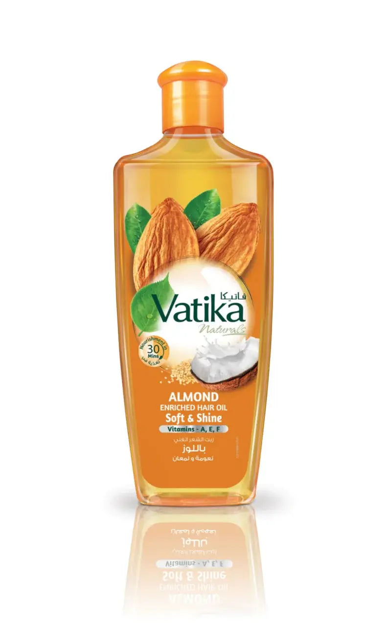 Vatika Almond Hair oil