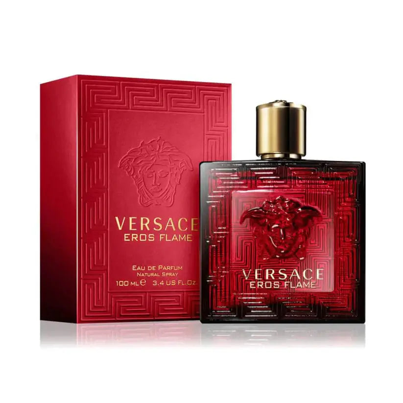 Versace Eros Flame Men Eau De Perfume