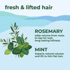 Volumizing Conditioner with Rosemary and Mint DexKea