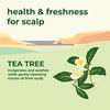 Scalp Treatment Conditioner with Tea Tree DexKea