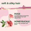 Softening Shampoo with Rose and Honeysuckle DexKea