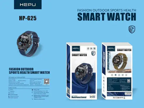 Smart Watch (G25) My Store